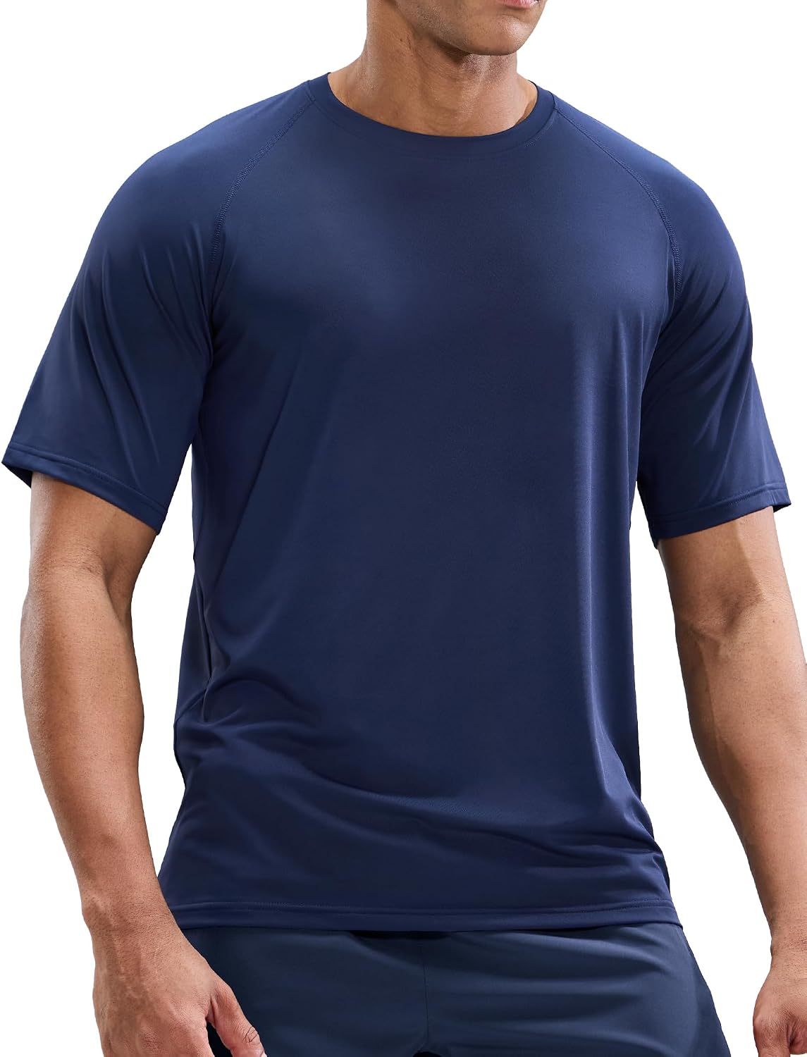 MIER Dry Fit Workout Running T image 1