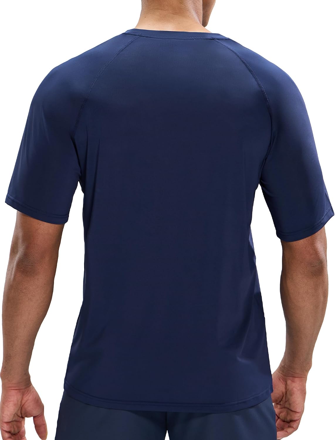 MIER Dry Fit Workout Running T image 2