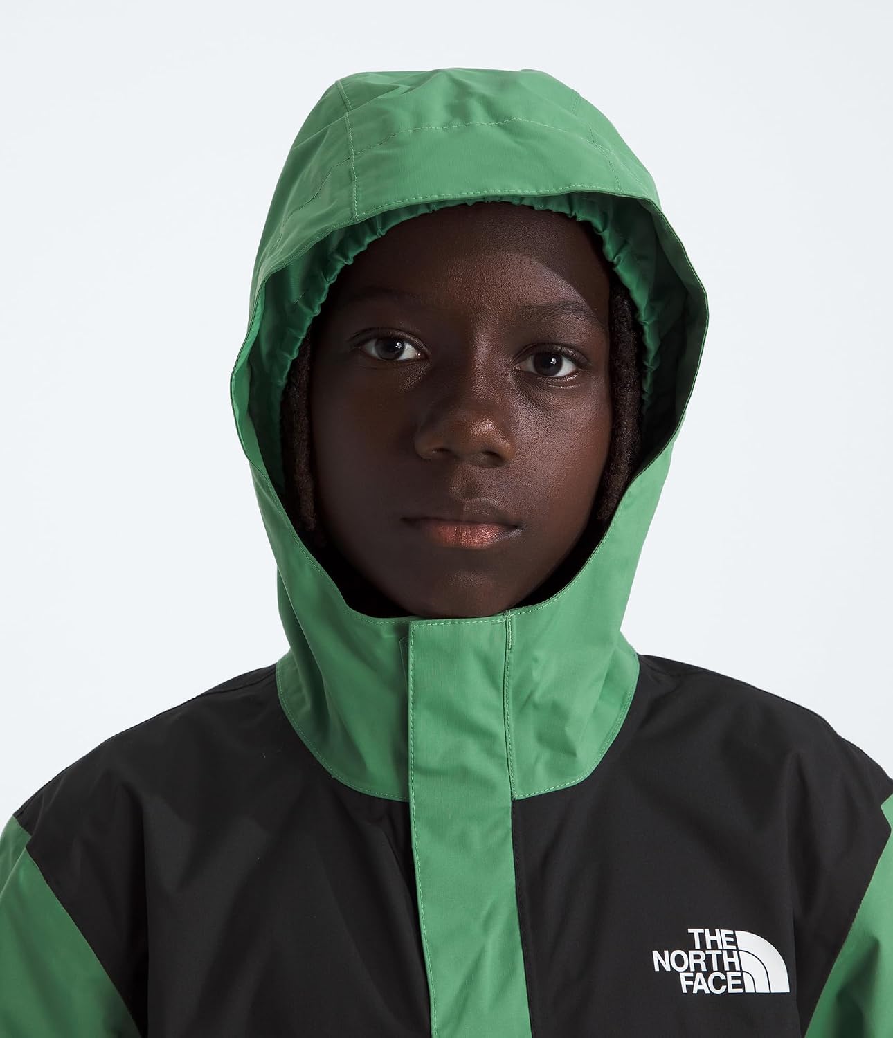 Boys' Antora Waterproof Rain Jacket image 3