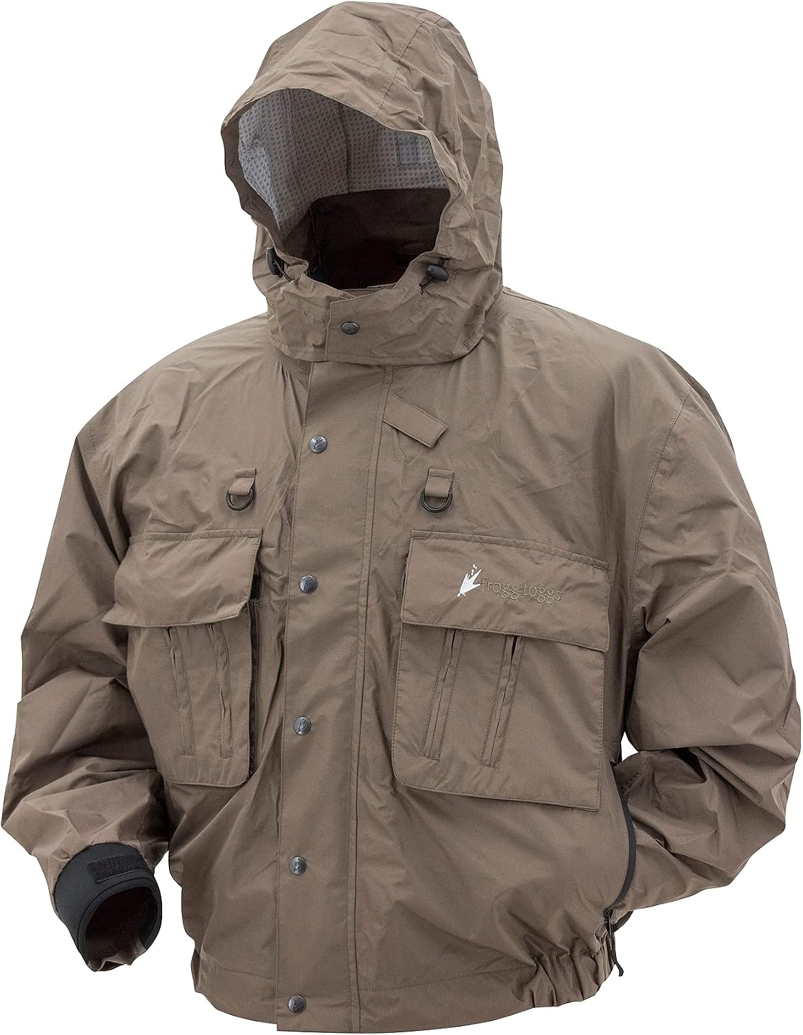 Java Hellbender Fly and Wading Fishing Jacket image 1