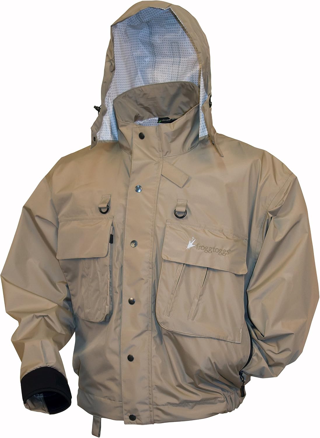 Java Hellbender Fly and Wading Fishing Jacket image 2