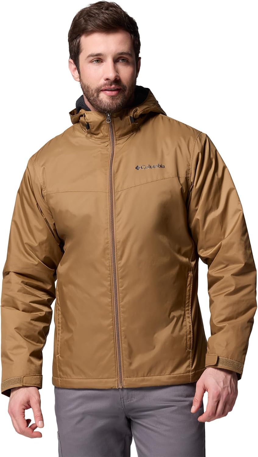 Glennaker II Sherpa Lined Jacket image 1