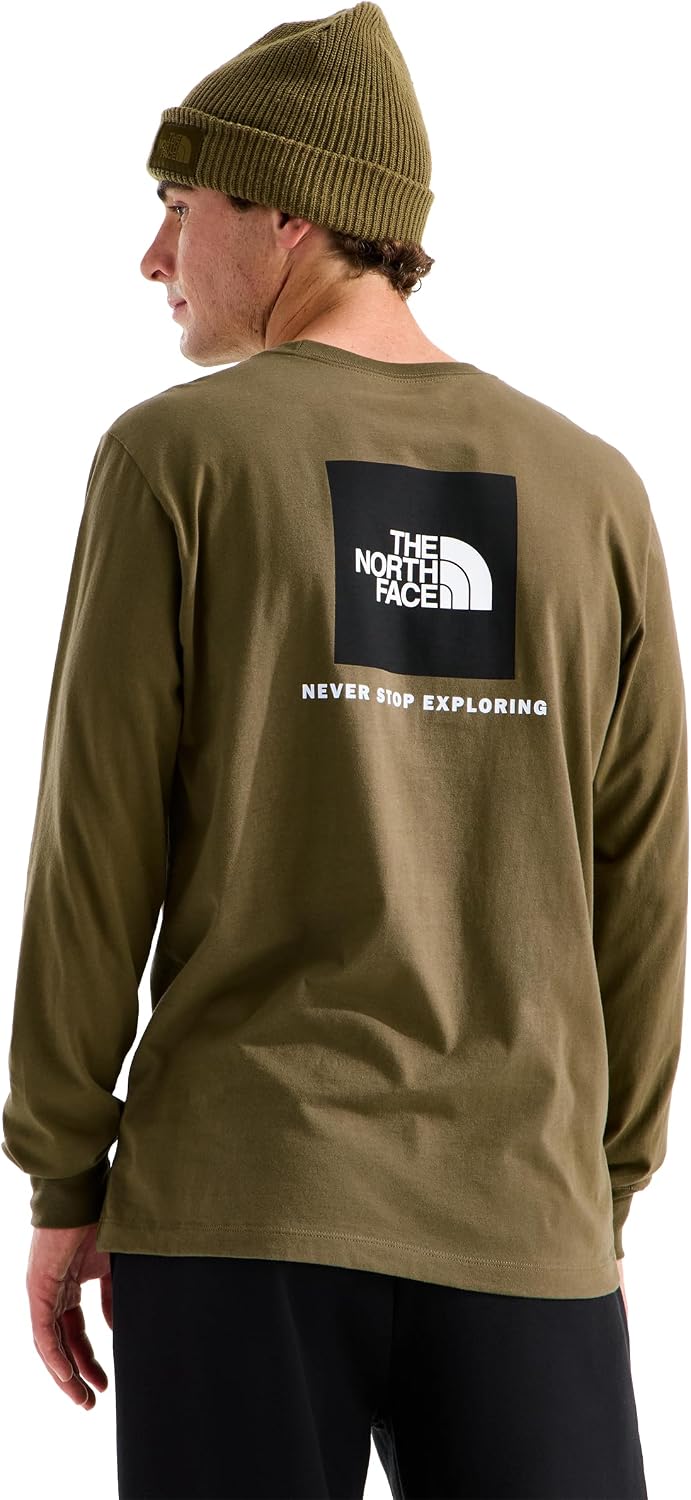 Core Box Long Sleeve NSE Tee image 1